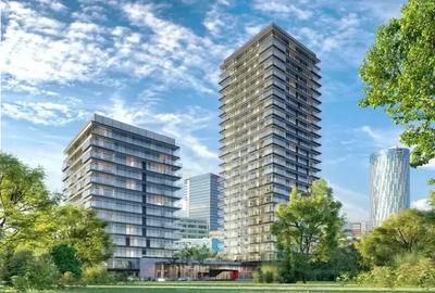 Penthouse-Duplex 4 Camere Lux | Up-Site Floreasca | Parcare Subterana - 24