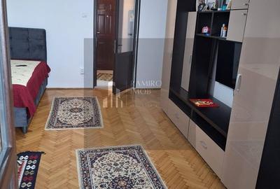 Vanzare Garsoniera | Drumul Taberei |Prox Metrou | Mobilata |30mp util - 3
