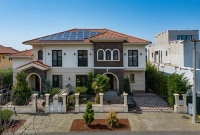 Vila unica | Piscina interioara | Sauna | Fitness | Dotari High Tech - 36