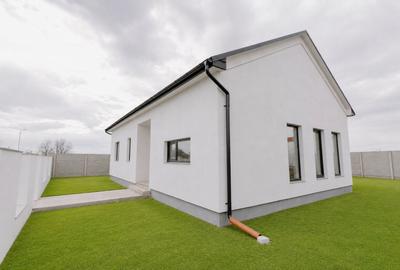 COMISION 0, Casa Individuala, 4 Camere, 3 bai, 110mp, SANMIHAIU GERMAN - 3