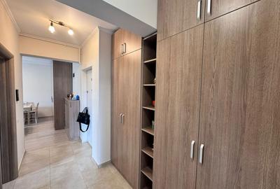 AP. 2 CAMERE, - CURTE 70 MP, BUCATARIE INCHISA, PARCARE INCLUSA, LIBER - 7