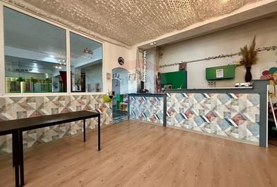 SPATIU COMERCIAL DE INCIRIAT -  ZONA DACIA - 1