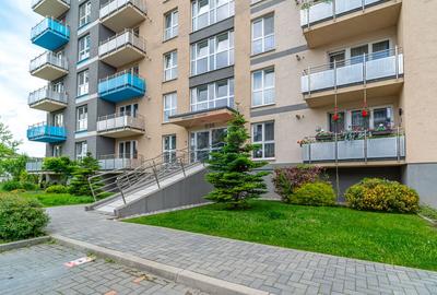 Apartament cu 2 camere de vânzare în Avangarden Tractorul, Brașov - 14