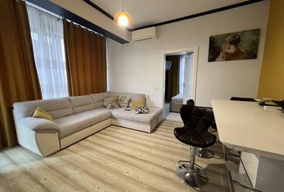 Apartament complet mobilat /utilat + terasa 86 mp cu vedere spre mare - 4