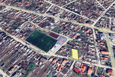 Teren intravilan de vanzare Fundulea 925 mp | Toate utilitatile - 2