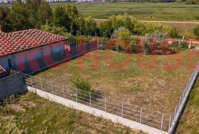 Persoana fizica - teren 1.000mp - Serbanesti - cu lac amenajat - 7