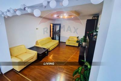Strada Moldovei, Apartament cu 3 camere plus boxa de vanzare - 1