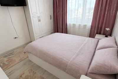2 Camere Decomadat Calypso Residence Zona Inel 2 - 7