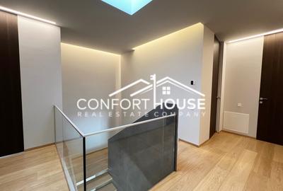 Vila cu arhitectura moderna, sistem Smart Home, piscina, IANCU NICOLAE - 38