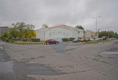 Spațiu industrial, de 973 mp, în Electroprecizia