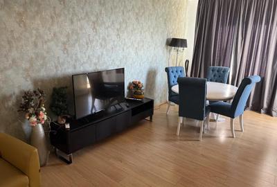 Apartament 3 camere, vedere superbă la lac Solid House Mamaia 170000 euro - 1