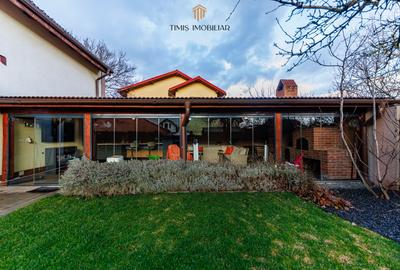 Casa individuala cu teren 657 mp & terasa mare – zona Lipovei | Com 0% - 1