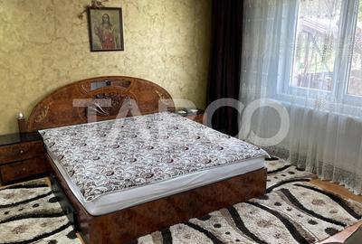 Casa individuala 240 mp cu teren generos de 1.200 mp  in Talmaciu - 5