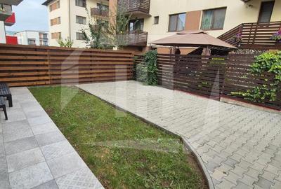 Apartament 2 camere si curte proprie in zona Sub Cetate/Poligon - 12