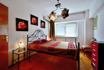 Inchiriere apartament 3 camere ASE Bucuresti - Dorobanti - Piata Romana - 6