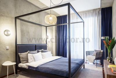 Pipera - 4 camere modern mobilat - 7