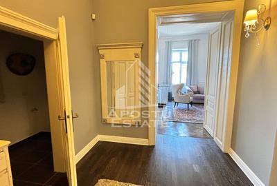 Apartament cu 3 camere de vanzare, cladire istorica, Timisoara, Timis - 4