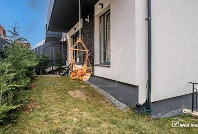 Apartament 3 camere, parcare si gradina, in Baciu, zona Regal - 11