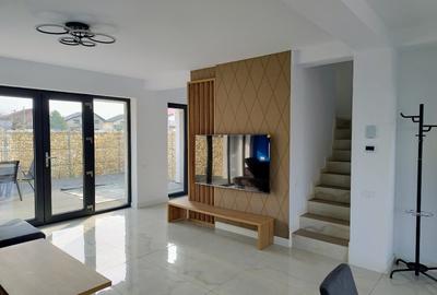 Casa tip triplex cu gradina privata si 2 locuri de parcare incluse - 3