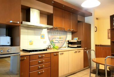 4 camere, Stadion Fagetului, 120 mp, 2 balcoane, et 3, centrala gaz, A>C - 5