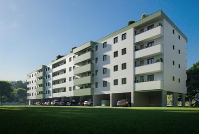 Apartament cu 2 camere Complex Rezidential Lacul Morii 19 - 2