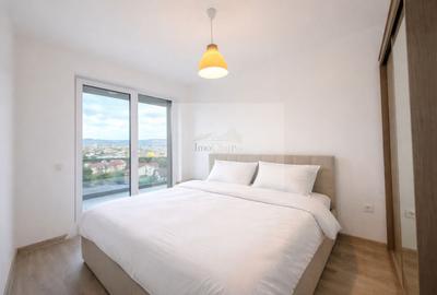 Prima închiriere- Apartament 2 camere | Parcare| Zona Sopor - 4