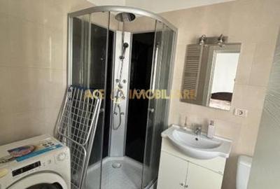 Garsoniera de inchiriat | Mihai Bravu | Metrou | Centrala | Mobilat - 5