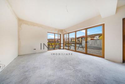 Casa individuala nZEB cu piscina, 501 mp teren, 160mp utili, Sanicoara - 6