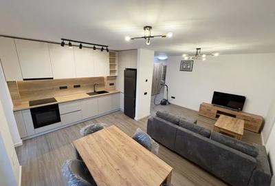 Apartament cu 3 camere, semidecomandat, 75 mp, bloc modern, zona str. Fabricii. - 1