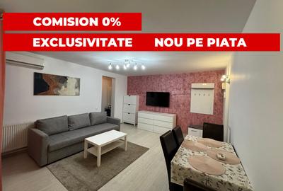 Apusului Residence-Comision 0% chirias-Ap. 2 cam+Parcare-Pacii Metrou - 1