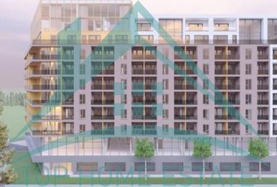 Apartament cu 2 camere semidecomandat în Gheorgheni