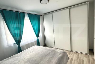 Apartament 3 camere | 76 mp utili + terasă spectaculoasă 16 mp | Sânpetru - 6