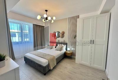 Vanzare apartament 3 camere mobilat utilat Novum 56 Gorjului Lujerului Militari - 7