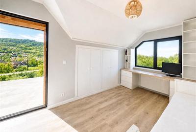 Casa noua Persani, 2022, panorama, design elegant, echipata, 1.532 mp teren - 12