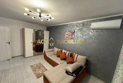 Apartament cu 3 camere decomandat, mobilat în Berceni