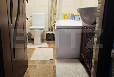 Apartament spatios cu 2 camere, 56 mp, zona Tractorul - 8