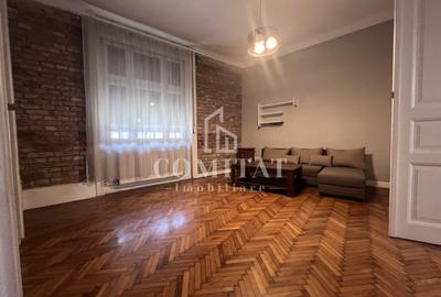 Apartment for rent | Clinicilor street, the center of Cluj-Napoca