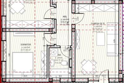 Apartament 2 camere decomandat, baie cu geam - Zona Unirii, Selimbar - 13
