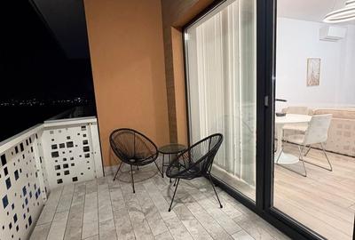 Apartament cu 2 camere decomandat, loc parcare, Future Residence-Giroc - 8