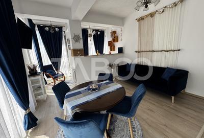 Apartament etaj intermediar 3 camere 2 bai 62 mpu Doamna Stanca Sibiu - 2