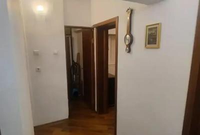 DRUMUL SARII, C. MARINESCU, 3 CAMERE PARTER BLOC 1989 - 9