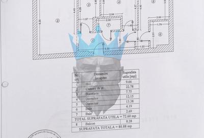 Apartament 3 Camere Luxuria Residence Domenii Bucuresti - 27