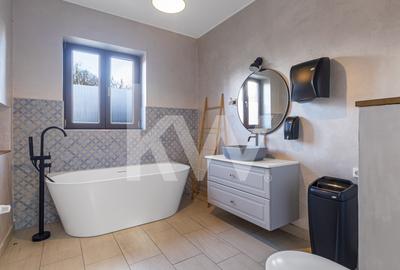 Apartament exclusivist în vilă, ultracentral, curte cu acces auto - 9