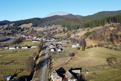 Teren de vanzare  Vatra Moldovitei BUCOVINA - 10