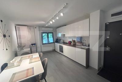 Apartament cu 4 camere decomandat, mobilat în 1 Mai