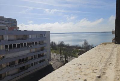 Apartament 2 camere cu vedere la mare  si lac,zona Butoaie -mobilat, comision 0% - 1