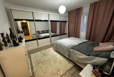 Apartament 3 camere 66 mp Bloc NOU Finisat Modern Balcon 2 locuri parcare Sebes - 5
