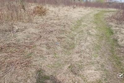 Teren pentru constructie in Buna Ziua-Mihai Romanul, Cluj-Napoca - 1