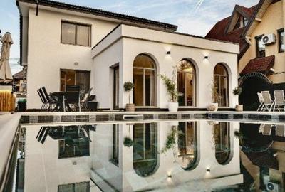 Casă individuală cu 5 camere în Pipera