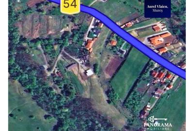 Teren 5.144 mp în Aurel Vlaicu, Sighișoara –excelent pt investiții - 10
